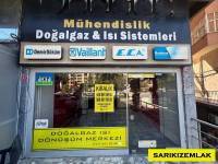 Hamidiye Mah.Azerbaycan Bulvarı`nda Yola Cepheli Kiralık Dükkan